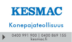 Kesmac Oy logo